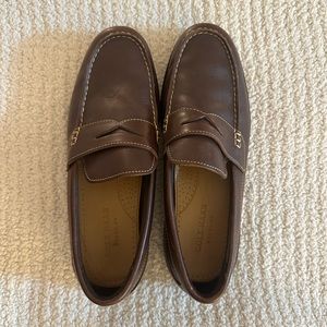 Cole Haan Brown Leather Penny Loafer- Size 8.5 men